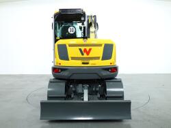 2025 Wacker Neuson EW65 VV1512 | Graafmachine | Mobiele graafmachine