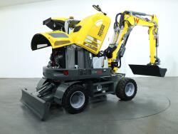 2025 Wacker Neuson EW65 VV1512 | Graafmachine | Mobiele graafmachine