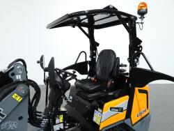 2025 Giant G2500 HD VV1514 | Wiellader | Mini Shovel