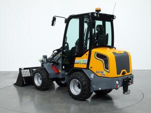 2025 Giant G2700E X-tra (Cabine)