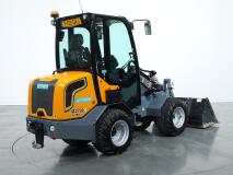 2025 Giant G2700E X-tra (Cabine) VV1515 | Wiellader | Mini Shovel
