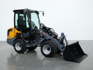 2025 Giant G2700E X-tra (Cabine)