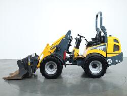 2019 Gehl AL 440 VK10817 | Wiellader | Mini Shovel