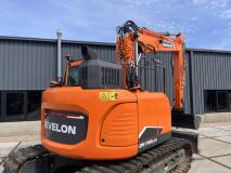 2023 Doosan DX140 LCR-7 VK10818 | Graafmachine | Rups Graafmachine