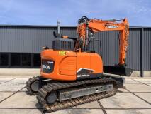 2023 Doosan DX140 LCR-7 VK10818 | Graafmachine | Rups Graafmachine