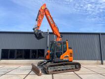 2023 Doosan DX140 LCR-7 VK10818 | Graafmachine | Rups Graafmachine