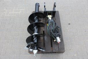 2026 Auger Torque X1500 Grondboor