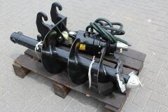 2026 Auger Torque X1500 Grondboor VK10819 | Aanbouwdelen | Grondboor