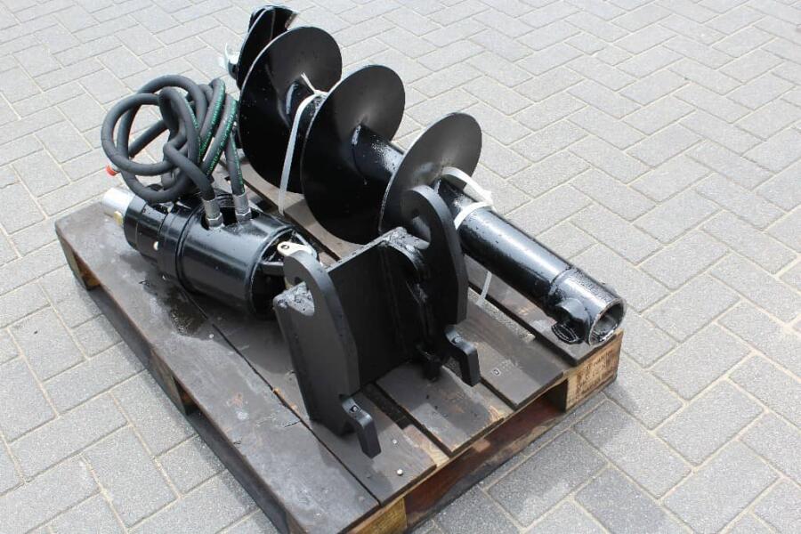 2026 Auger Torque X1500 Grondboor VK10819 | Aanbouwdelen | Grondboor