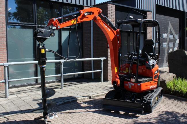 2026 Auger Torque X1500 Grondboor VK10819 | Aanbouwdelen | Grondboor