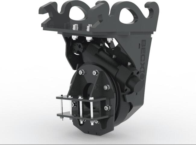 2026 Becx ERHS45 Enkele rotator CW10 VV1516 | Aanbouwdelen | Armmaaier