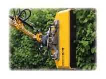 2025 Becx HS130HR Heggensnoeier VV1517 | Aanbouwdelen | Heggensnoeier