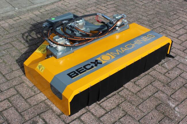 2025 Becx HS130HR Heggensnoeier VV1517 | Aanbouwdelen | Heggensnoeier