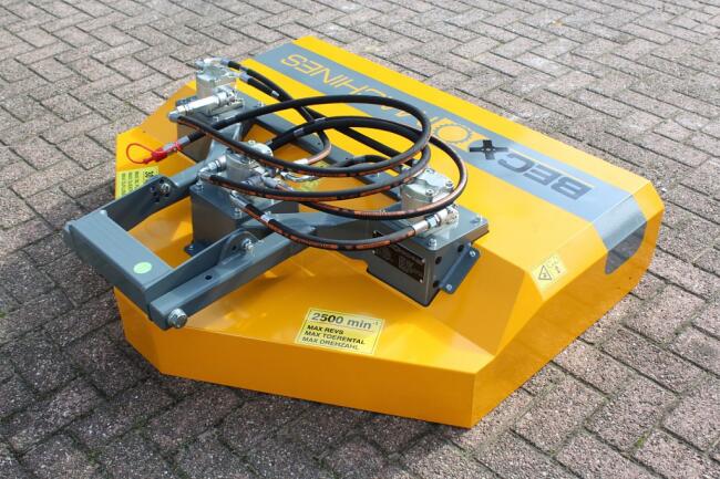 2025 Becx HS130HR Heggensnoeier VV1517 | Aanbouwdelen | Heggensnoeier