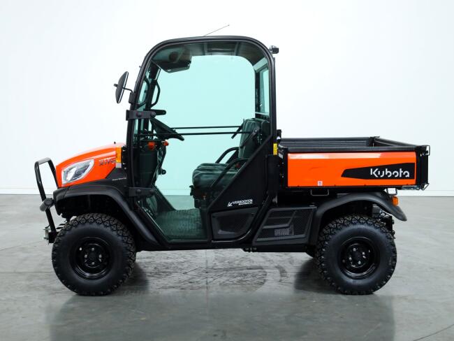 2026 Kubota RTV X1110 ADV1317 | Tuin / Parkmachine | Utillity