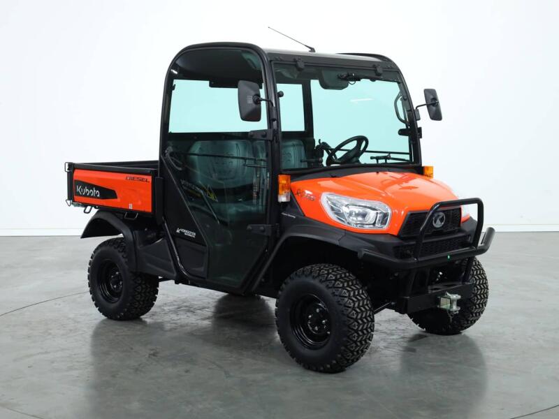 2026 Kubota RTV X1110 ADV1317 | Tuin / Parkmachine | Utillity