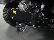 2026 Kubota RTV X1110 ADV1317 | Tuin / Parkmachine | Utillity