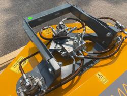 2026 Becx HS150HR Heggensnoeier VV1518 | Aanbouwdelen | Heggensnoeier