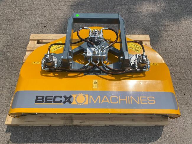 2026 Becx HS150HR Heggensnoeier VK10857 | Aanbouwdelen | Heggensnoeier
