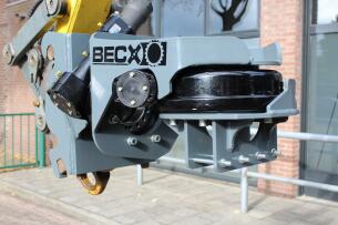 2026 Becx DRHS55 Dubbele rotator CW10