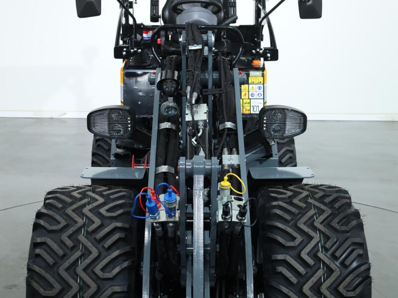 2026 Giant G2700 X-tra HD+ VK10859 | Wiellader | Mini Shovel