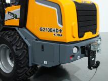 2026 Giant G2700 X-tra HD+ VK10859 | Wiellader | Mini Shovel
