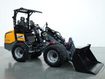 2026 Giant G2700 X-tra HD+ VK10859 | Wiellader | Mini Shovel