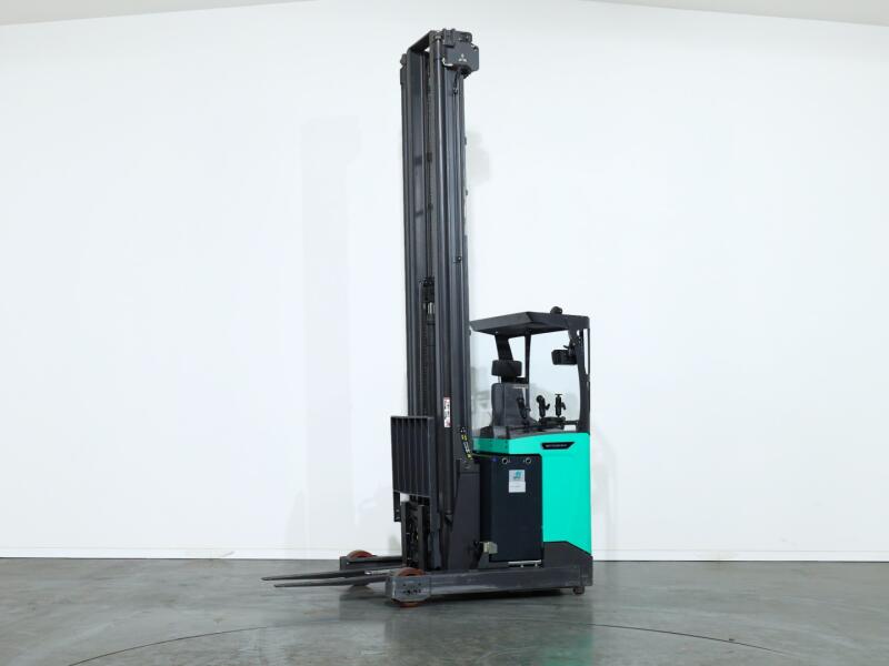 2022 Mitsubishi RB16N3H Reachtruck 10,8m VT1064 | Verreiker / Heftruck | Palletheftrucks