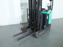 2022 Mitsubishi RB16N3H Reachtruck 10,8m VT1064 | Verreiker / Heftruck | Palletheftrucks