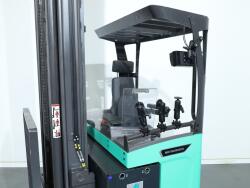 2022 Mitsubishi RB16N3H Reachtruck 10,8m VT1064 | Verreiker / Heftruck | Palletheftrucks