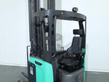 2022 Mitsubishi RB16N3H Reachtruck 10,8m VT1064 | Verreiker / Heftruck | Palletheftrucks