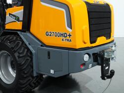 2026 Giant G2700 X-tra HD+ VK10868 | Wiellader | Mini Shovel