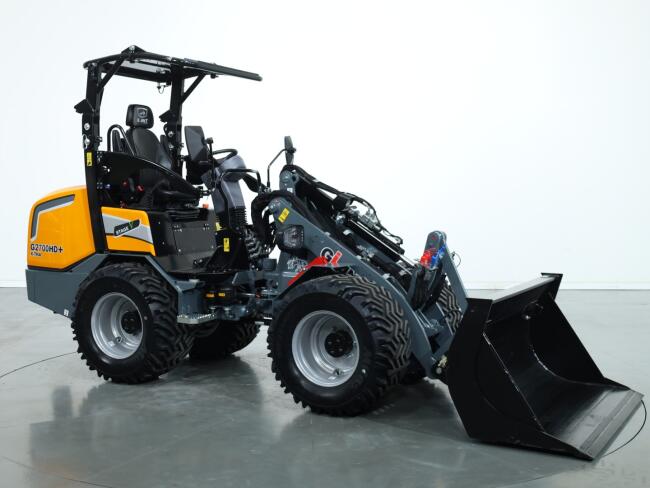 2026 Giant G2700 X-tra HD+ VK10868 | Wiellader | Mini Shovel