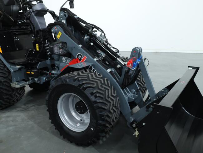 2026 Giant G2700 X-tra HD+ VK10868 | Wiellader | Mini Shovel
