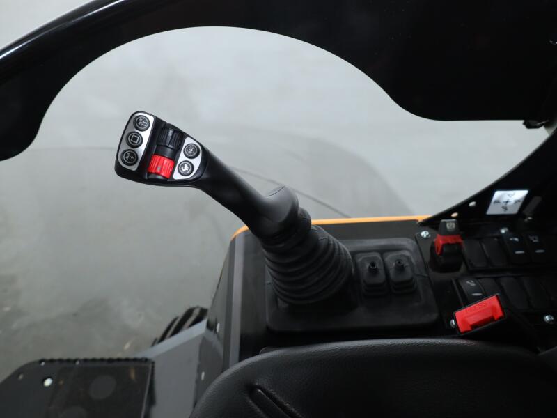 2026 Giant G2700 HD+ VK10871 | Wiellader | Mini Shovel