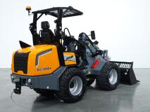 2026 Giant G2700 HD+ VK10871 | Wiellader | Mini Shovel