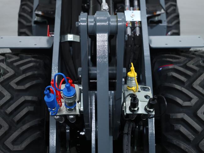 2026 Giant G2700 HD+ VK10871 | Wiellader | Mini Shovel