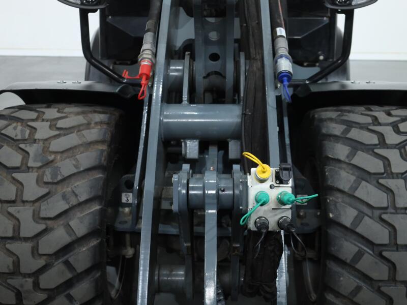 2025 Giant G5000 VV1519 | Wiellader | Mini Shovel