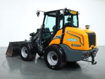 2025 Giant G5000 VV1519 | Wiellader | Mini Shovel