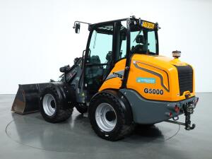 2025 Giant G5000
