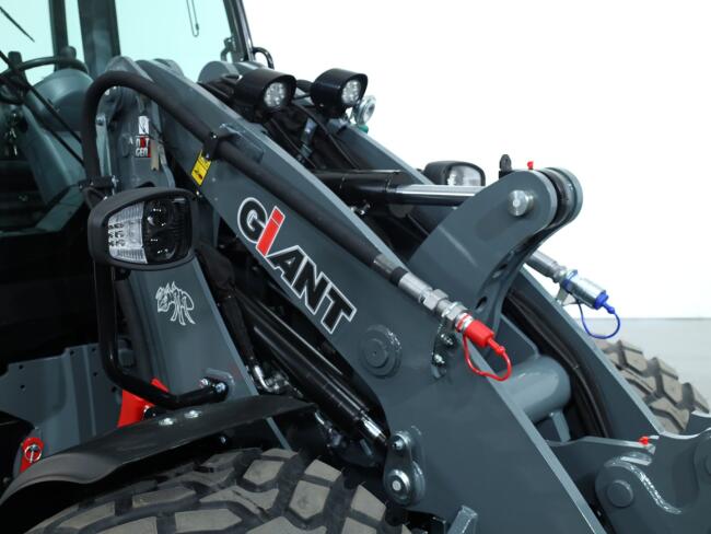 2025 Giant G5000 VV1519 | Wiellader | Mini Shovel