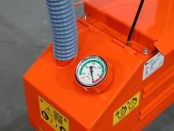 2026 Hamevac Tegelvlijer / Verlegwagen incl VTH150 VK10872 | Vacuum techniek | Vacuum Til Hulp