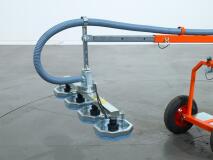 2026 Hamevac Tegelvlijer / Verlegwagen incl VTH150 VK10872 | Vacuum techniek | Vacuum Til Hulp