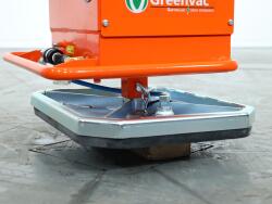 2026 Hamevac VTH-500-A Vacuum tegeltiller op accu VK10874 | Vacuum techniek | Vacuum Til Hulp