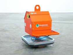 2026 Hamevac VTH-500-A Vacuum tegeltiller op accu VK10874 | Vacuum techniek | Vacuum Til Hulp