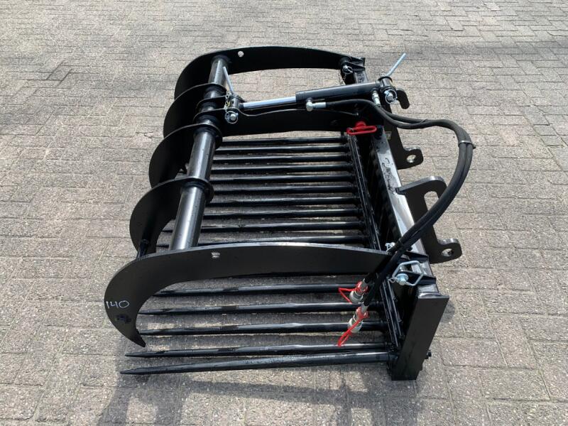2026 Giant Tegelriek met bovenklem 175cm DV1578 | Aanbouwdelen | Shovel / Loader bakken