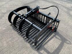 2026 Giant Tegelriek met bovenklem 175cm DV1578 | Aanbouwdelen | Shovel / Loader bakken