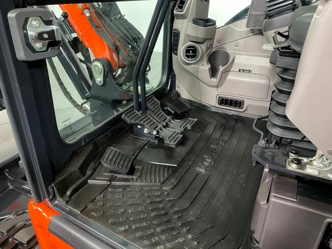 2026 Kubota KX060-5 VK10876 | Graafmachine | Minigraver