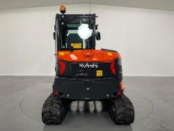 2026 Kubota KX060-5 VK10876 | Graafmachine | Minigraver