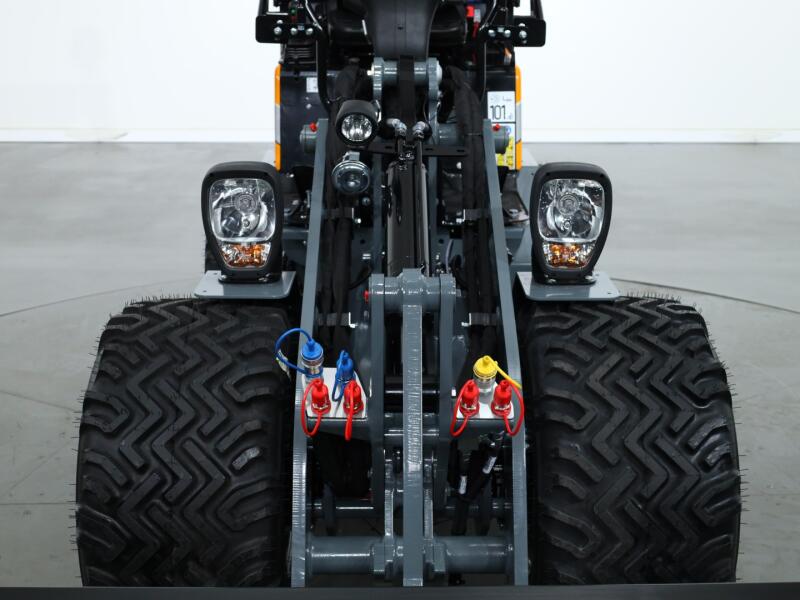 2026 Giant G1500L X-tra HD VK10879 | Wiellader | Mini Shovel